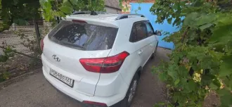Hyundai Creta 2016, 123 л.с., 132740 км, АКПП, VIN: Z94G2811BHR019332, Предмет залога ПАО "BystroBank" (ИНН: 1831002591).