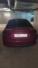 Автомобиль марка/модель: ХЕНДЭ СОЛЯРИС, VIN: Z94K241CBMR234052, год выпуска: 2020, государственный регистрационный знак: Н933УО790rus, ЭПТС, СТС в наличии, ключ один, состояние неудовлетворительное. Местонахождение имущества: г. Санкт Петербург, Петергоф, ул. Фабричная, д. 3.