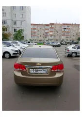 Chevrolet KL1J Cruze 2013 автомобиль марки Chevrolet модель KL1J Cruze 2013 г.в. VINномер XUFJF696JD3055024. С лотом №1 можно ознакомиться по месту его нахождения: Республика Татарстан, г. Чистополь, ул. Циолковского, д. 7, предварительно согласовав время с Финансовым управляющим по тел…