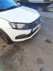 LADA Granta 2021 года выпуска, VIN: XTA219040M0796776.