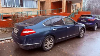 Nissan Teana 2.9 Luxury 2008.