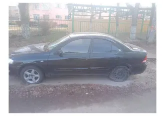 Nissan Almera Classic 2011, 106 л.с., легковой автомобиль, модель NISSAN ALMERA CLASSIC, VIN: KNMCSHLASCP862854, гос. рег. номер: А242ВВ181, год изготовления: 2011