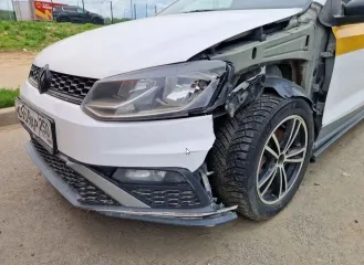 Volkswagen Polo 2018 автомобиль марка Volkswagen модель Polo VIN XW8ZZZ61ZJG038991 регистрационный номер С959АР250 тип ТС легковой седан год выпуска 2018 цвет белый желтый серый ПТС 40ОТ 669315 СТС 99 82 198748 ознакомление с имуществом производится с момента публикации сообщения о продаже…
