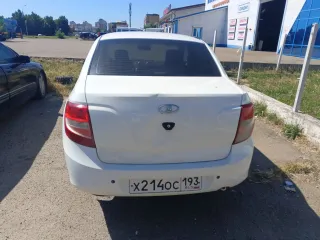 LADA Granta 2014, легковой автомобиль марки: LADA, модели: 219020 LADA Granta, год выпуска: 2014, идентификационный номер (VIN): XTA219020E0246183, автомобиль находится по адресу: Краснодарский край, г. Краснодар, ул. Российская, 353, по вопросам ознакомления с имуществом и документами обращаться…