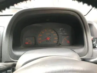Honda Logo, 1999 года, 66 лс, 506722 км, АКПП, автомобиль ХОНДА ЛОГО HONDA LOGO, 1999 года выпуска, VIN: ОТСУТСТВУЕТ, тип ТС легковой универсал, номер кузова GA33222326, государственный регистрационный номер Н947УМ154, паспорт транспортного средства 25TC018481, цвет кузова (кабины): зеленый.