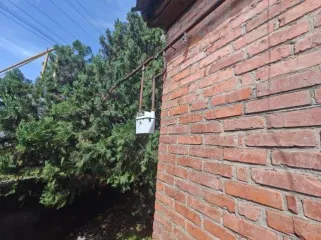 Жилой дом площадью 350 кв. м, кадастровый номер 20:11:0901004:320, земельный участок 1653 кв. м.
