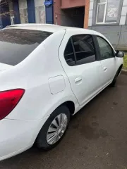 Renault Logan 2014 года, 82 л.с. Автомобиль RENAULT LOGAN, 2014 г.в. VIN: X7L4SRAV451899627