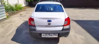 автомобиль datsun on do, 2019 года выпуска, идентификационный номер z8nbaabd0l0114023,  г/н к251хе750, модель и номер двигателя: 11186 6850516.