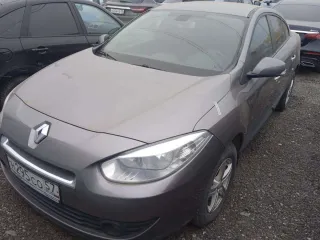 Renault Fluence 2010, автомобиль легковой, марка: Рено, модель: Флюенс, VIN: 77YE472450241120, гос. рег. номер: Н295СО57, год изготовления: 2010