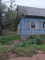 Дом 56,1 кв.м. и земельный участок 3000 кв.м. в Новгородской обл., здание 56,1 кв.м. Кадастровый номер: 53:09:0054201:32, назначение объекта: Жилое, площадь: 56,1 м2, вид права: Собственность, адрес: 175350, Новгородская область, р-н Марёвский, с/п Марёвское, д Малое Дёмкино, ул Народная, д 17…