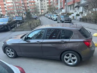 BMW 116I 2012 Легковой автомобиль, марка: BMW, модель: 116I, год изготовления: 2012, цвет: Серый, VIN: WBA1A11080J150287, г/н: Н313АВ178.