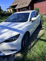 Mazda 6, 2018 легковой автомобиль, модель 6, год выпуска 2018, кузов № JMZGJ523801546105, идентификационный номер (VIN) RUMGJ523802006429, в залоге у ПАО «Совкомбанк». Ознакомление с имуществом по месту нахождения: Московская обл, г Домодедово, в рабочие дни по предварительному согласованию по эл…