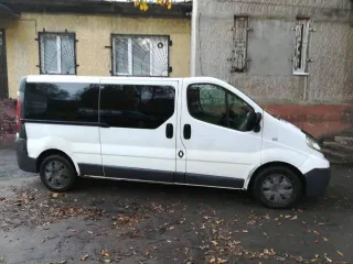 Renault Trafic 2007, 90 лс, 420051 км, кузов №: VF1FLBMB67Y224623, идентификационный номер (VIN): VF1FLBMB67Y224623.