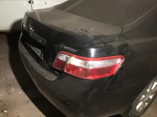 TOYOTA CAMRY 2010 высвобождаемое движимое военное имущество (автотранспортное средство). Перечень и характеристика имущества указаны в Приложении №1 к информационному сообщению. Пробег: 340724. Вид транспорта: легковой седан. Объем двигателя: 3456. Год выпуска: 2010. Мощность двигателя: 277 (204)…