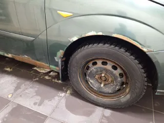 Ford Focus 2004, двигатель/кузов X9FFXXTTDF4Y40161, гос. рег. знак Р504ОР86, мощность двигателя 71.3 квт/97 л. с.