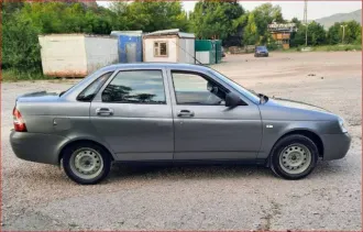 Lada Priora 2012, 97 лс Легковой автомобиль LADA, модель: 217030 LADA Priora, год выпуска: 2012 г., идентификационный номер (VIN): XTA217030D0403775, кузов № XTA217030D0403775