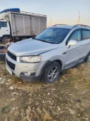 Chevrolet Captiva 2011, транспортное средство – легковой автомобиль, марка/модель – ШЕВРОЛЕ КАПТИВА, год выпуска – 2011, VIN – KLACD266DBB031121, гос.номер - Р837АУ125