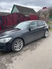 BMW 116i 2013 BMW 1 серии, 2013 года, 136 лс, полный привод, АКПП транспортное средство – легковой автомобиль; марка/модель – BMW 116i, год выпуска – 2013, VIN – WBA1A11090J654816, гос.номер У076ХВ57.