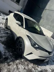 Toyota C-HR 2018, идентификационный номер (VIN номер): кузов NGX10 2001772, год изготовления: 2018, гос. номер Е338ТХ125, находится в залоге АО «TBank». С имуществом можно ознакомиться по месту нахождения данного имущества с момента публикации сообщения о продаже имущества и до окончания приема…