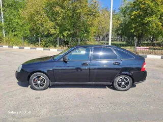 LADA Priora 2009 Lada Priora, 2009 года, 97,9 лс, ЛАДА 217230, модель: ЛАДА ПРИОРА, год изготовления: 2009 г.в., цвет: СИНЕ-ЧЕРНЫЙ, VIN: XTA21723090059653, ПТС: 63МТ 572555, г/н: К190КУ164, модель двигателя: 2354106, мощность двигателя, л. с. (кВт): 97.9 (72), рабочий объем двигателя, куб. см…