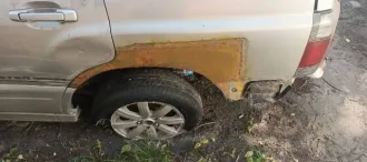 Subaru Forester 1998 года, 137 лс, 320000 км, полный привод, АКПП. Марка - SUBARU; модель – FORESTER; год изготовления – 1998; номер кузова - SF5-074796. Машина не на ходу. Застучал двигатель (ej202). Автоматическая коробка требует ремонта. Аккумулятор снят (умер). Левая сторона переварена (крыло…