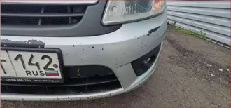 Lada Granta 2017 транспортное средство.