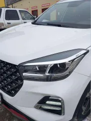 CHERY TIGGO4 PRO, 2023, легковой автомобиль, цвет: белый, VIN: LVVDB21B0PC042061, г/н: О417ХТ44, рабочий объем двигателя: 1498 куб. см, кузов №: LVVDB21B0PC042061, экологический класс: шестой.