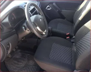 Lada Granta 2024, 90 л.с., 8296 км. Автомобиль легковой, марка: LADA, модель: GRANTA, VIN: XTA219040S1121029, гос. рег. номер: С256НМ45, год изготовления: 2024.