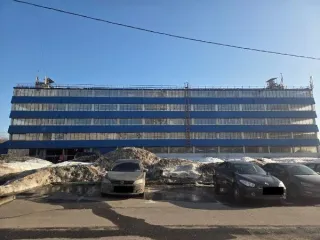 Помещение 12,7 кв.м по адресу: г. Москва, ул. Брусилова, дом 35, м/м 14. Кадастровый номер: 77:06:0012020:8504.