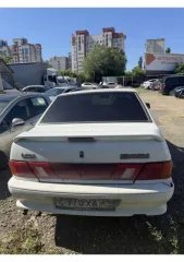 Ваз 2115 2012 года, 82 лс, автомобиль легковой, марка: LADA 211540, модель: LADA SAMARA, VIN: XTA211540C5164506, гос. рег. номер: С970ХА34, год изготовления: 2012