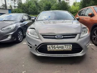 Ford Mondeo, 2012 г.в., VIN: WF0EXXGBBECA72877, ГРЗ: А964МВ777. По вопросам осмотра и подробного состояния транспортного средства обращаться к Гаврилову Никите Михайловичу, телефон для связи - 8 906-771-50-63.