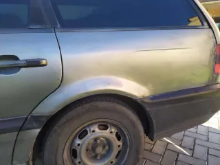 Volkswagen Passat 1996, автомобиль легковой, марка: VOLKSWAGEN, модель: PASSAT, VIN: WVWZZZ3AZTE184031, гос. рег. номер: Р107ВС150, год изготовления: 1996.