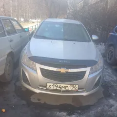 Chevrolet Cruze, 2013. Автомобиль марки CHEVROLET, модель Cruze, 2013 г.в., VIN-номер XUFJA696JD3064546. Ознакомление осуществляется в период представления заявок в рабочие дни по предварительной договоренности по тел. 89601766734; путем направления запроса на электронную почту…