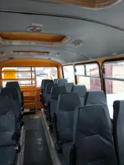 Автобус для перевозки детей ПАЗ 32053-70, 2015 года выпуска,  цвет кузова (кабины, прицепа) желтый, идентификационный номер (VIN) X1M3205BXF0002157. Автобус для перевозки детей ПАЗ 32053-70, 2015 года выпуска, № двигателя 405240 83141692, цвет кузова (кабины, прицепа) желтый, идентификационный…