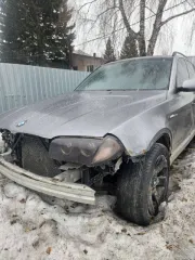 BMW X3, 2007 года, 272 лс, 300000 км, полный привод, АКПП еще автомобиль BMW X3, идентификационный номер  VIN   WBAPC91080WD89072, наименование  тип ТС  – ЛЕГКОВОЙ УНИВЕРСАЛ, категория ТС –  В/M1, год изготовления 2007, шасси  рама  – ОТСУТСТВУЕТ, № кузова WBAPC91080WD89072,  цвет кузова – серый…