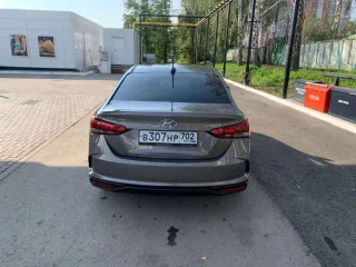 Hyundai Solaris 2021 автомобиль Хендэ/Hyundai SOLARIS, 2021, Z94K241CBNR316741