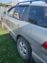 Hyundai Santa Fe Classic 2008, светло-бежевый. VIN: X7MSC81DP8A011101. Госномер: А561МУ142. Мощность: 173 л.с. (127.2 кВт). Имеются обеспечительные меры (ограничения) на основании определения Арбитражного суда Кемеровской области по делу А27-19598/2023 от 28.03.2024г.