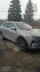 Haval F7, 2021 года, 150 лс, 37000 км, VIN: XZGFF04A9MA322455, рег. номер: Т932МС73