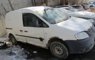 Volkswagen Caddy 2006, 102 л.с., автомобиль грузовой, марка: VOLKSWAGEN, модель: 2KN CADDY, VIN: WV1ZZZ2KZ6X102507, гос. рег. номер: У456УН174, год изготовления: 2006