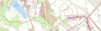 Земельный участок, 685 кв.м, Московская область, Клинский район, с. Борщево. Адрес: Московская область, Клинский район, городское поселение Клин, с. Борщево. Участок расположен в западной части кадастрового квартала 685 м², кад. № 50:03:0030280:1862, категория/ВРИ – ЗСН/ЛПХ.