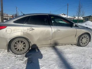 Ford Focus 2013 года выпуска. VIN: X9FMXXEEBMDJ81506.