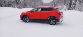 Belgee X50 2024, VIN: Y4K8622Z4RB913194