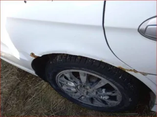 Hyundai Sonata 2007 года выпуска. VIN: X7MEN41HP7M025541, регистрационный знак: О330УН716.