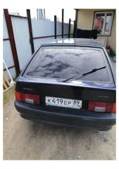 Lada 2114, 2010 года, 80,9 лс, 100 000 км. Автомобиль легковой, марка: Lada 211440, модель: Lada Samara, VIN: XTA211440A4873917, гос. рег. номер: К419ЕР89, год изготовления: 2010
