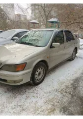 Toyota Vista 1999 года, серая. ПТС 22Р8604217, госномер У912ХО22. Японский производитель. Бензиновый двигатель объемом 1794 см³, мощность 130 л.с. Разрешенная максимальная масса 1610 кг, масса без нагрузки 1210 кг.
