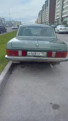 ГАЗ 3102 «Волга», 2002 года, 131 лс, 339167 км, автомобиль.