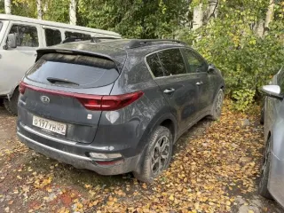 Kia Sportage 2020 Транспортное средство Kia Sportage, 2020 года выпуска, цвет - серый, VIN XWEPH81ABM0041461, государственный номер O197УН29 1 Штука (шт) VIN номер: XWEPH81ABM0041461 Марка: Kia Год выпуска: 2020 Вид транспорта: Легковой Модель: Sportage Назначение: pryamie