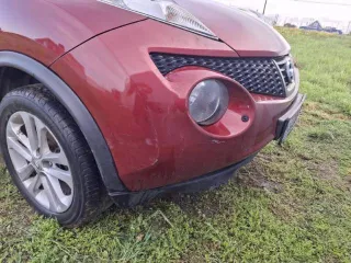Nissan Juke 2011 года, 117 лс, 138349 км, АКПП. Автомобиль легковой, вид собственности - собственность, модель – марки НИССАН, модель Juke, 2011 года выпуска, идентификационный номер (VIN) SJNFBAF15U6129483. Находится в залоге у ПАО Банк ЗЕНИТ (ИНН 7729405872)