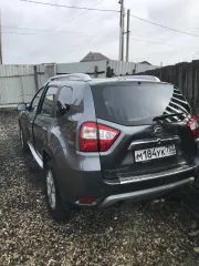 Nissan Terrano 2018 Легковой автомобиль, марка: NISSAN, модель: Terrano, год выпуска: 2018 г., идентификационный номер (VIN): Z8NHSNHGD62042163 Ознакомление с имуществом производится по адресу: Московская область, г Одинцово, Одинцовский р-н, п. Часцы, д.2, с документацией относительно аукциона и…