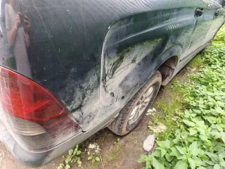SsangYong Actyon Sports, 2010 года, 141 лс, VIN: Z8UCA1EKSA0000261. Автомобиль не на ходу, проблемы с топливной системой, разбито лобовое стекло.